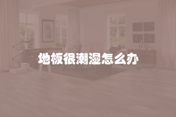 如何选择装修地板，让你的家更美观实用