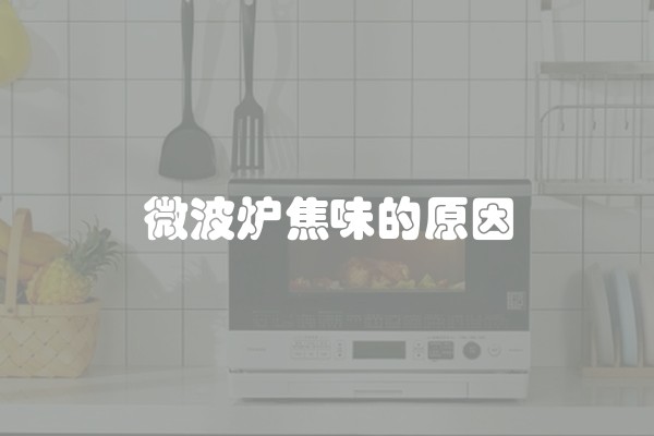 微波炉焦味的原因