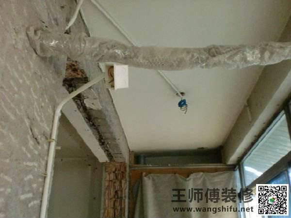 中式客厅墙面装修效果图