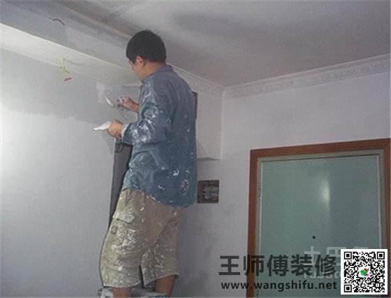 自流平水泥地面效果